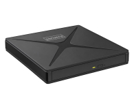 Zenwire Napęd Zewnętrzny DVD-CD RW HUB USB-C USB 3.0 4w1 SD SY885 - 1604630 - zdjęcie 6